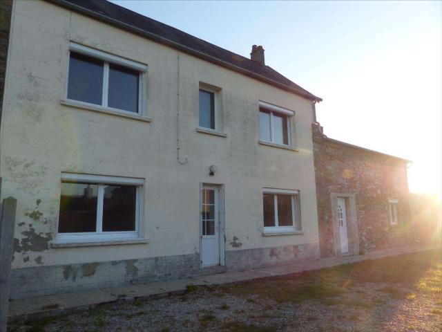 Maison vente à Coutances, La Haye