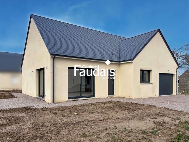 Maison vente à Coutances, La Haye