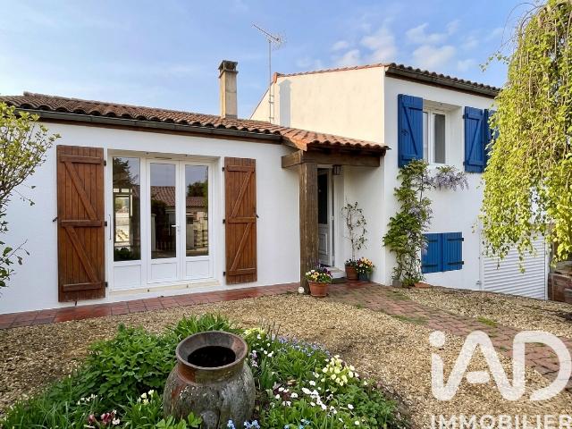 Maison vente à La Rochelle, La Jarrie