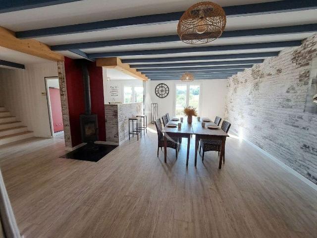 Maison vente à Fontenay-le-Comte, La Meilleraie-tillay