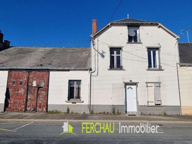 Maison vente à Châteaubriant-Ancenis, La Meilleraye-de-bretagne