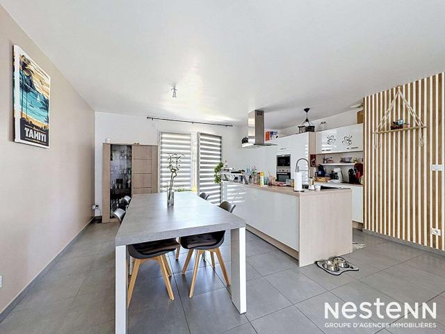 Maison vente à Angers, La Membrolle-sur-longuenée