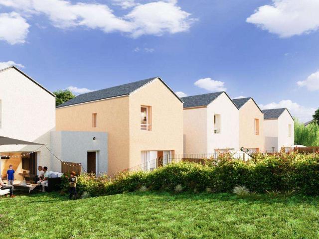 Maison vente à Angers, La Membrolle-sur-longuenée