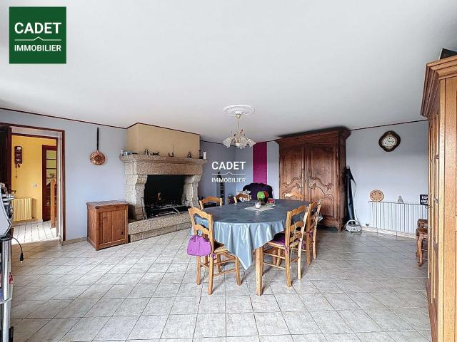 Maison vente à Avranches, La Meurdraquière