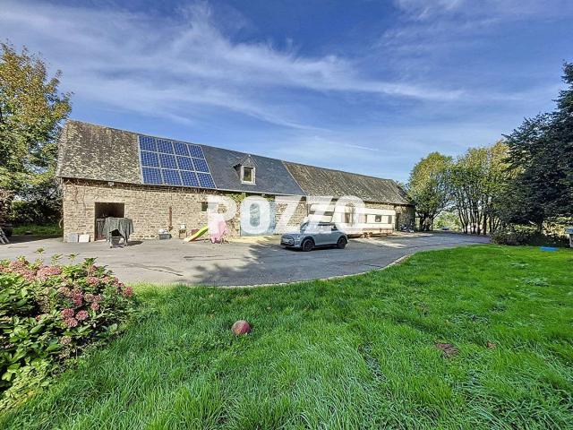 Maison vente à Avranches, La Meurdraquière