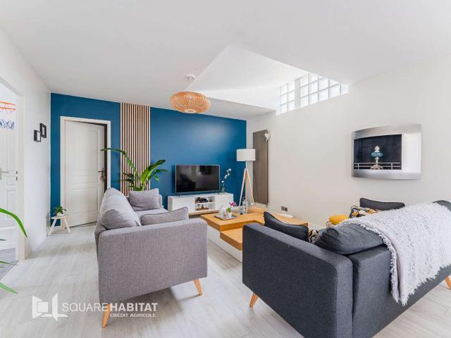 Maison vente à Nantes, La Montagne