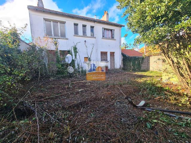 Maison vente à Nantes, La Montagne