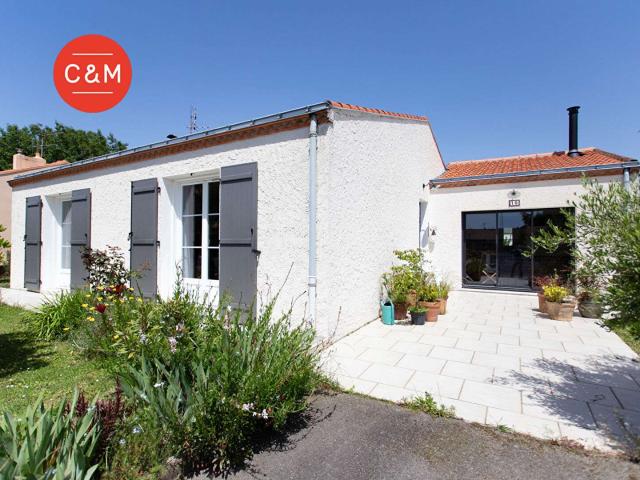 Maison vente à Nantes, La Montagne