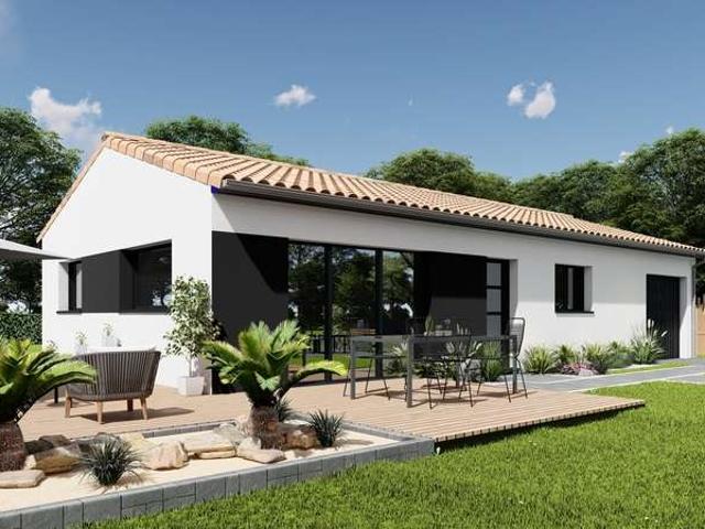 Maison vente à Nantes, La Montagne