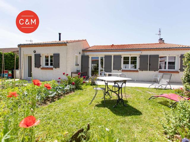Maison vente à Nantes, La Montagne