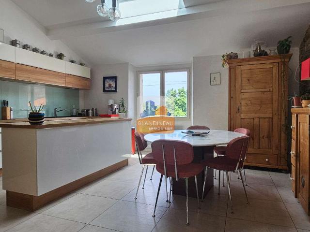 Maison vente à Nantes, La Montagne