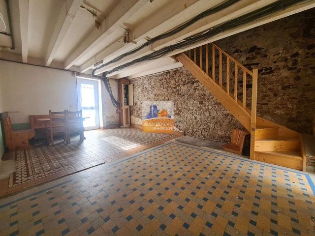 Maison vente à Nantes, La Montagne
