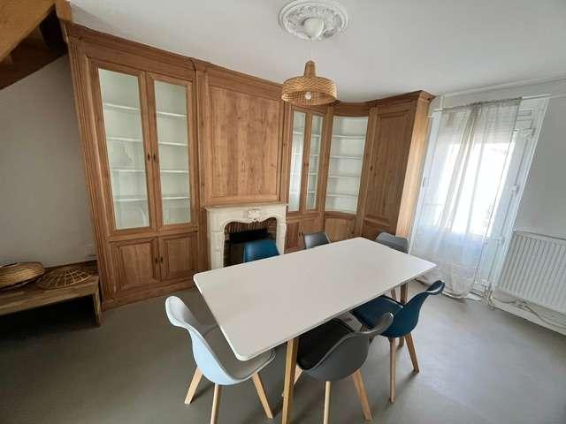 Maison location à Nantes, La Montagne