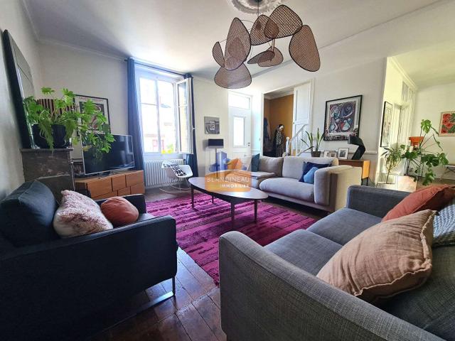 Maison vente à Nantes, La Montagne
