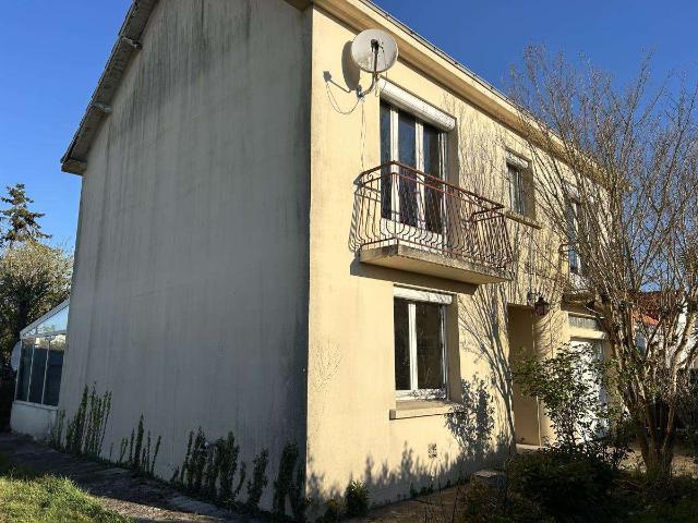 Maison vente à Nantes, La Montagne