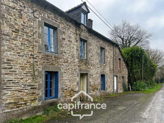 Maison vente à Saint-Brieuc, Bretagne
