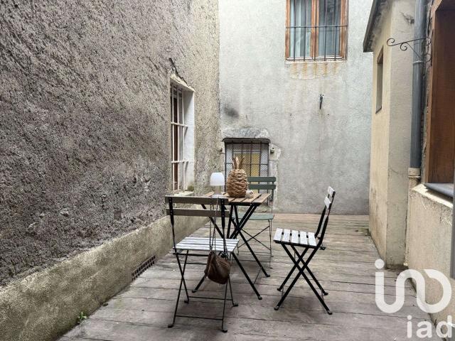 Maison vente à Grenoble, La Mure