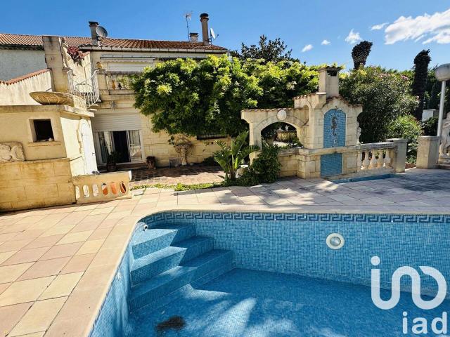Maison vente à Narbonne, La Palme