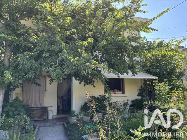 Maison vente à Marseille, La Penne-sur-huveaune