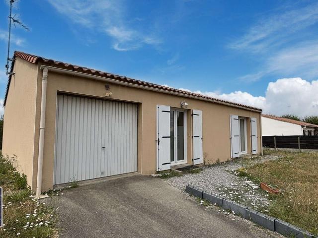 Maison vente à Saint-Nazaire, La Plaine-sur-mer