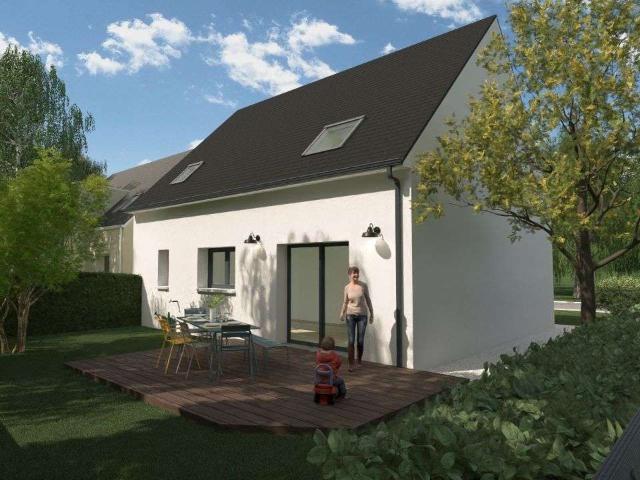 Maison vente à Angers, La Possonnière