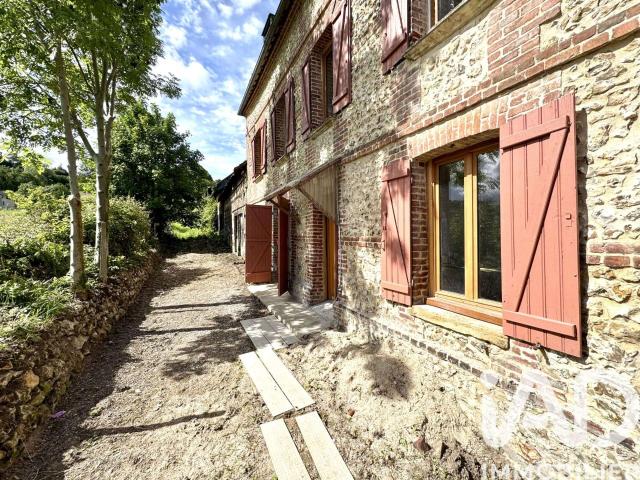 Maison vente à Lisieux, La Rivière-saint-sauveur