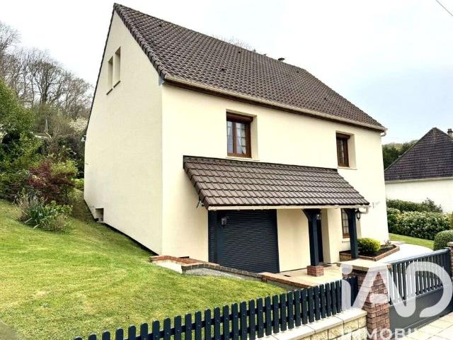 Maison vente à Lisieux, La Rivière-saint-sauveur