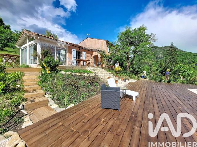 Maison vente à Digne-les-Bains, La Robine-sur-galabre