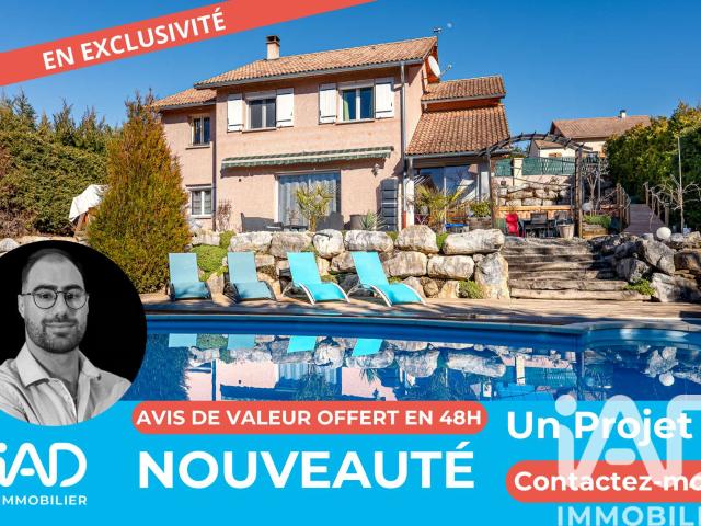 Maison vente à Gap, La Roche-des-arnauds