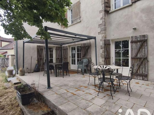 Maison vente à Montbard, La Roche-en-brenil