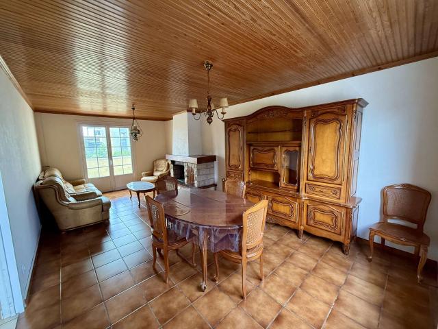 Maison vente à La Roche-sur-Yon, La Roche-sur-yon