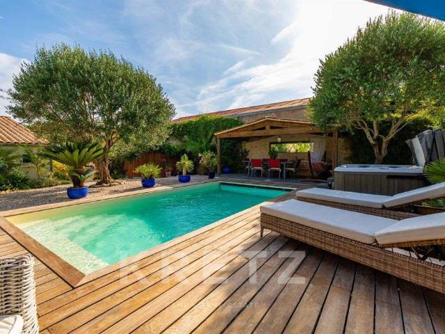 Maison vente à La Rochelle, Nieul-sur-mer