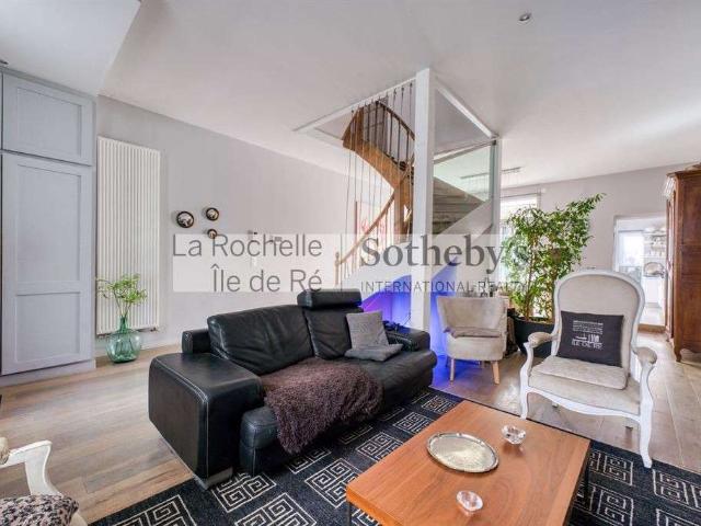 Maison vente à La Rochelle
