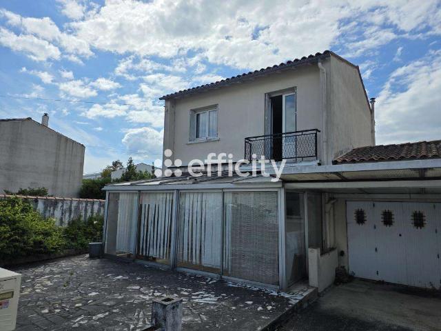 Maison vente à La Rochelle