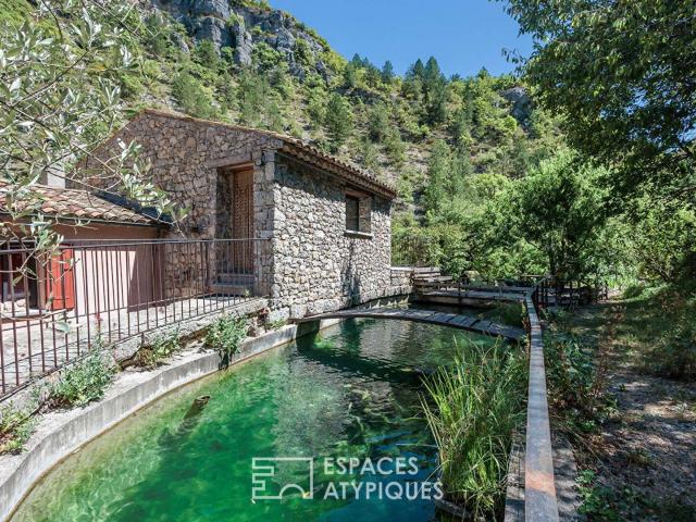 Maison vente à Nyons, La Rochette-du-buis