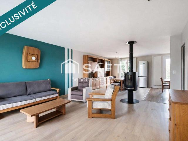 Maison vente à Cholet, La Romagne