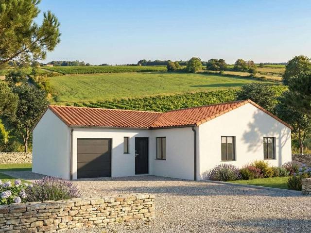 Maison vente à La Rochelle, La Ronde