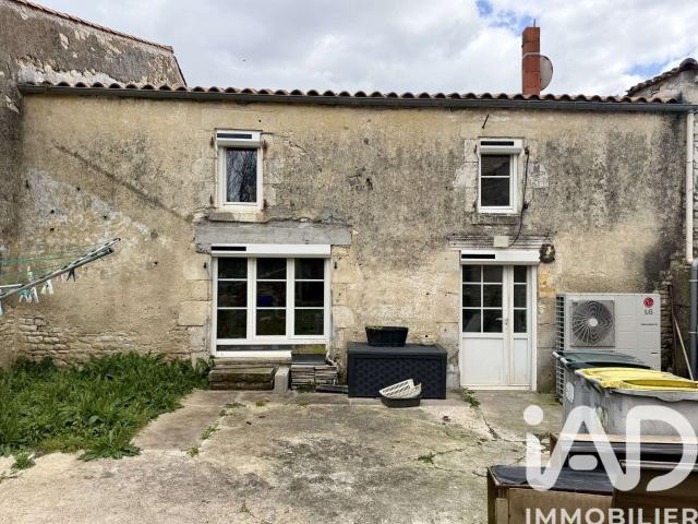 Maison vente à La Rochelle, La Ronde
