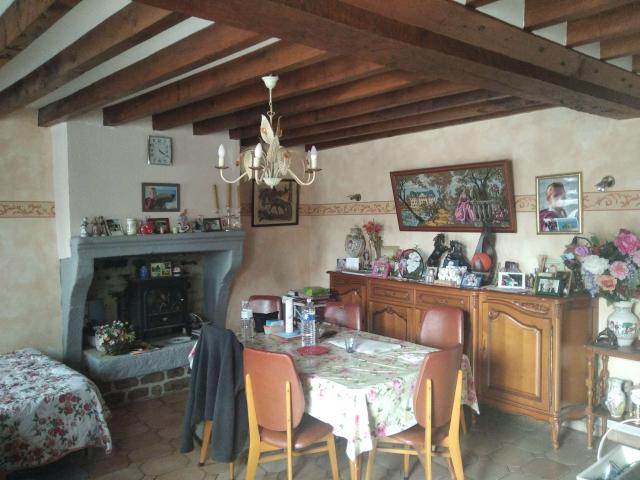 Maison vente à Argentan, La Coulonche