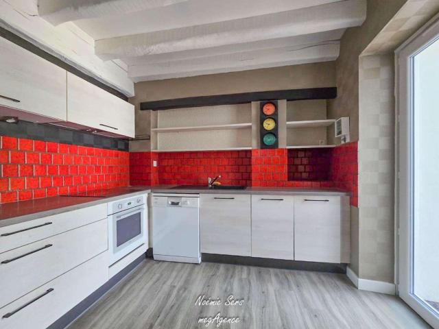 Maison vente à Cholet, La Séguinière