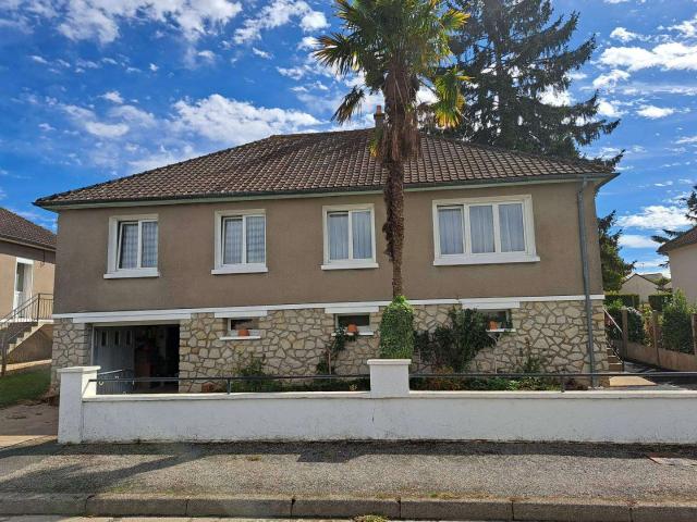 Maison vente à La Selle-Craonnaise, Mayenne