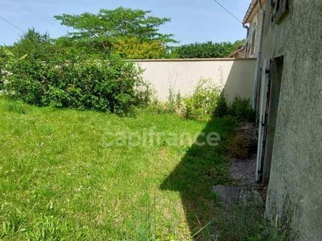 Maison vente à Fontenay-le-Comte, La Tardière