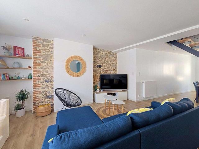 Maison vente à Le Bignon, La Tessoualle