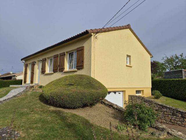 Maison vente à Le Bignon, La Tessoualle