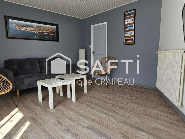 Maison vente à Les Sables-d'Olonne, La Tranche-sur-mer