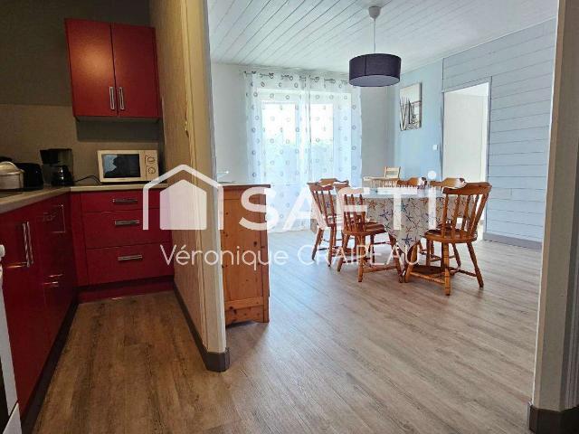 Maison vente à La Tranche-sur-Mer, Vendée