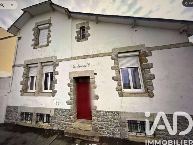 Maison vente à Saint-Nazaire, La Turballe