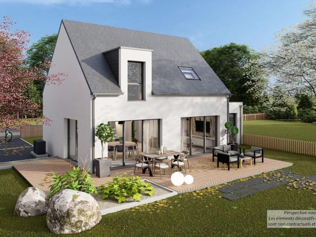 Maison vente à Saint-Nazaire, La Turballe
