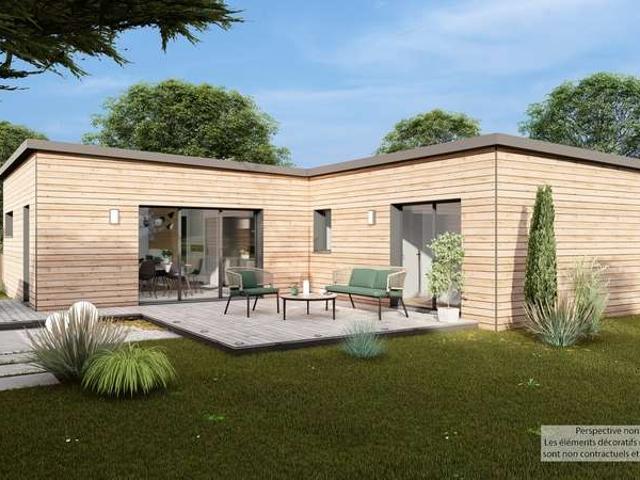 Maison vente à Saint-Nazaire, La Turballe