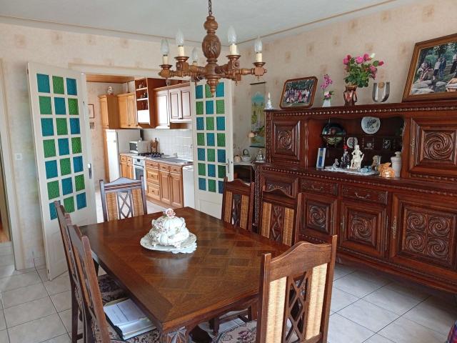 Maison vente à La Roche-sur-Yon, La Verrie